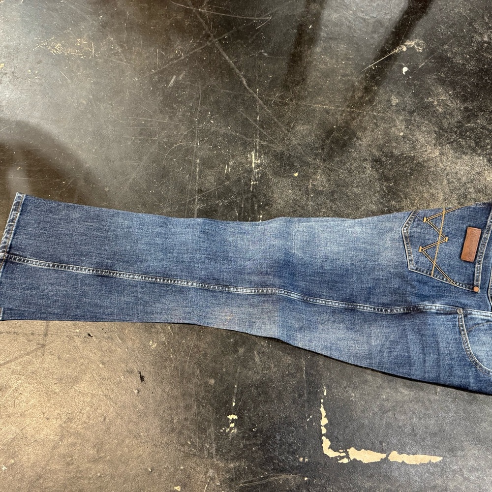 Wrangler Blue Men's Jeans